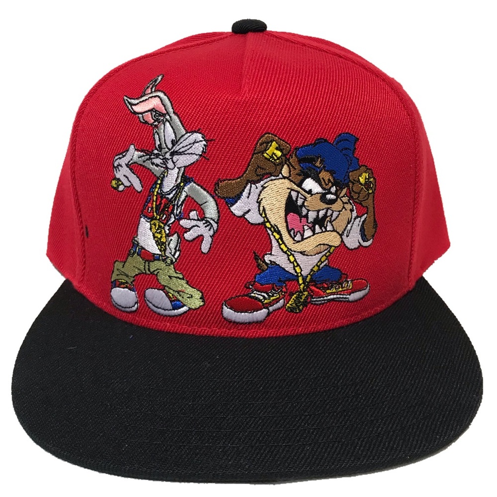 Men’s “Looney Toons” Snapback.
